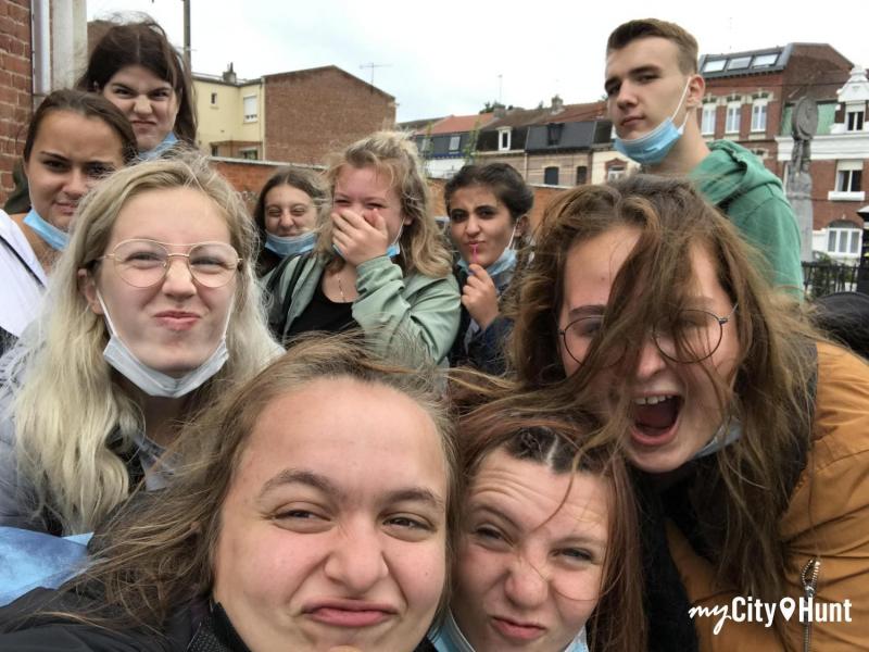 myCityHunt Schnitzeljagd 15