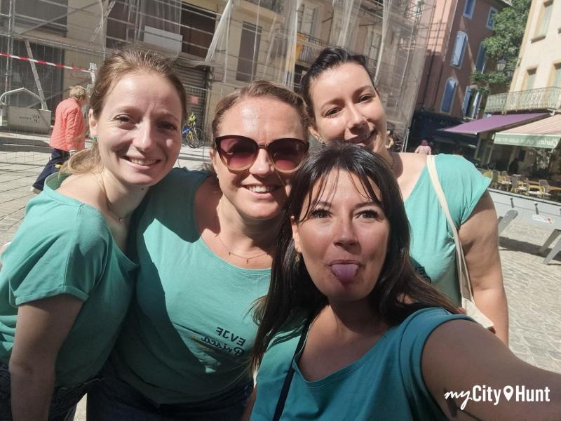 myCityHunt Schnitzeljagd 3