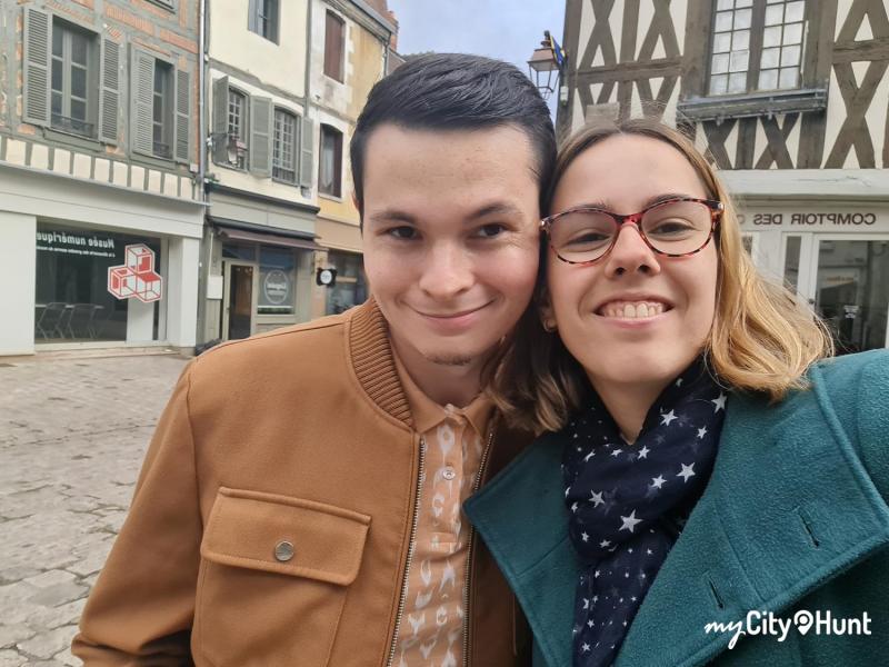 myCityHunt Schnitzeljagd 13