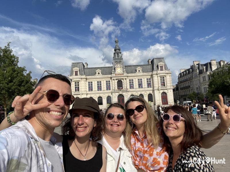 myCityHunt Schnitzeljagd 2