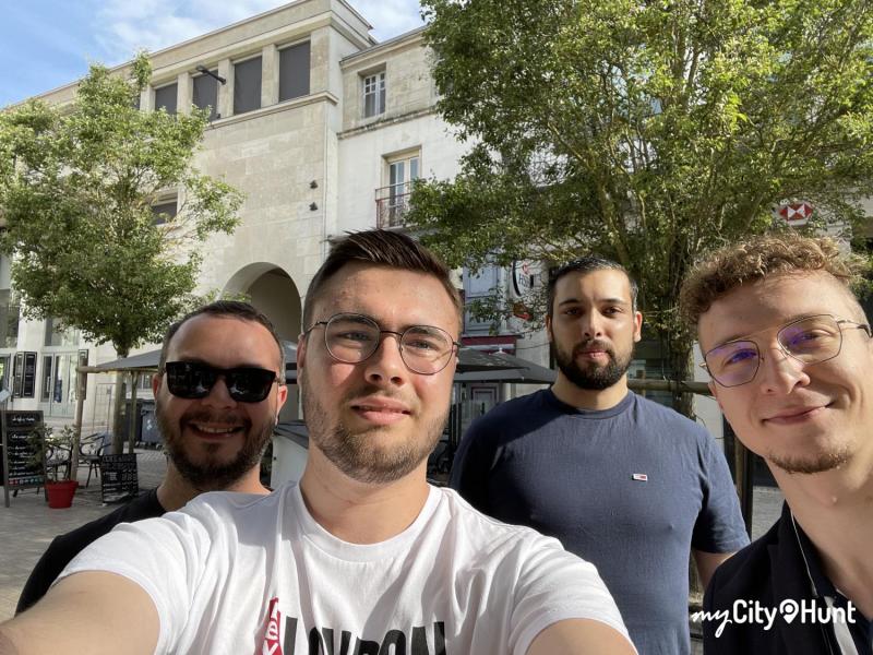 myCityHunt Schnitzeljagd 9