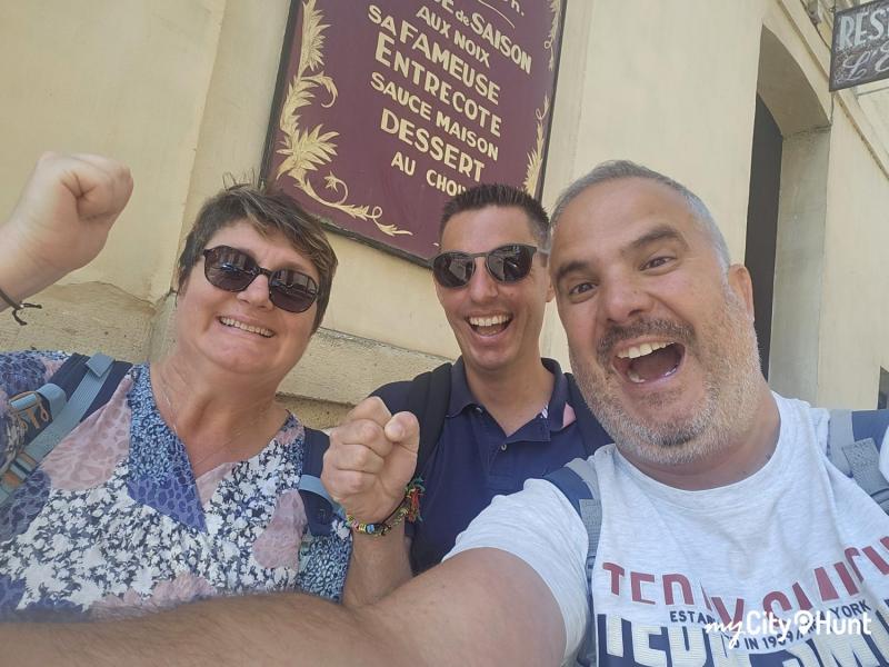 myCityHunt Schnitzeljagd 1