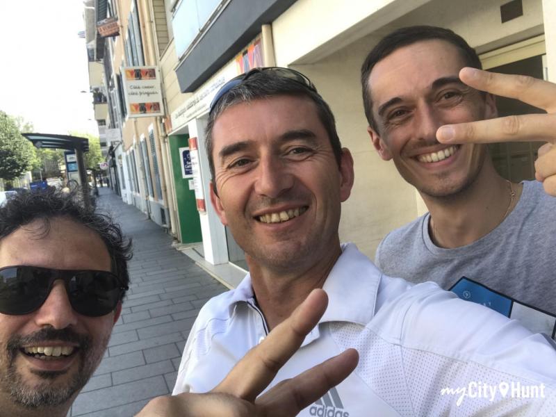 myCityHunt Schnitzeljagd 13