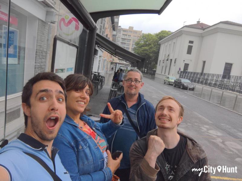 myCityHunt Schnitzeljagd 15