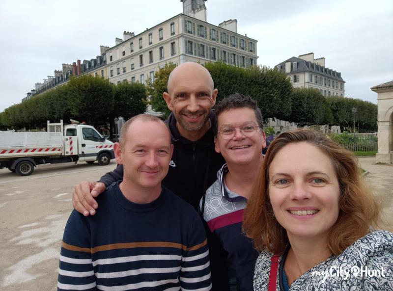 myCityHunt Schnitzeljagd 3