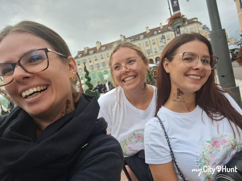 myCityHunt Schnitzeljagd 1