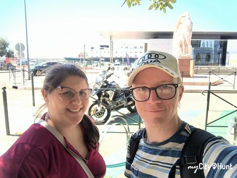 myCityHunt Schnitzeljagd 2