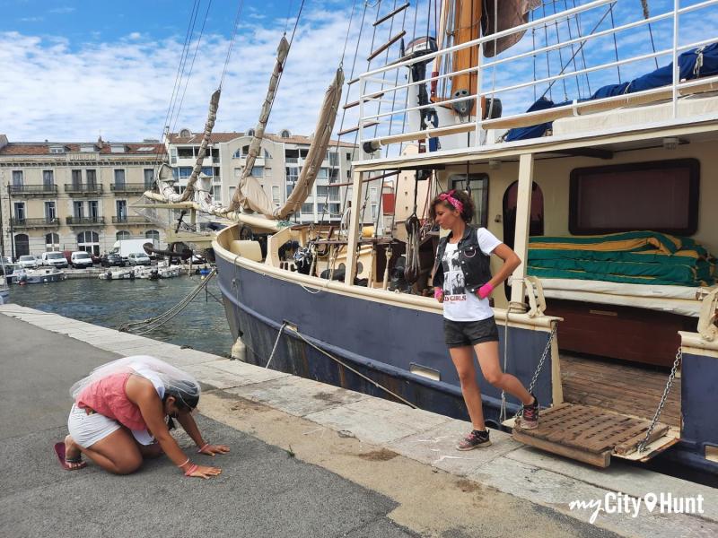 myCityHunt Schnitzeljagd 10