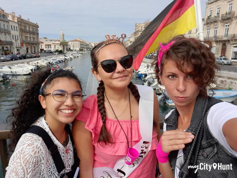 myCityHunt Schnitzeljagd 15