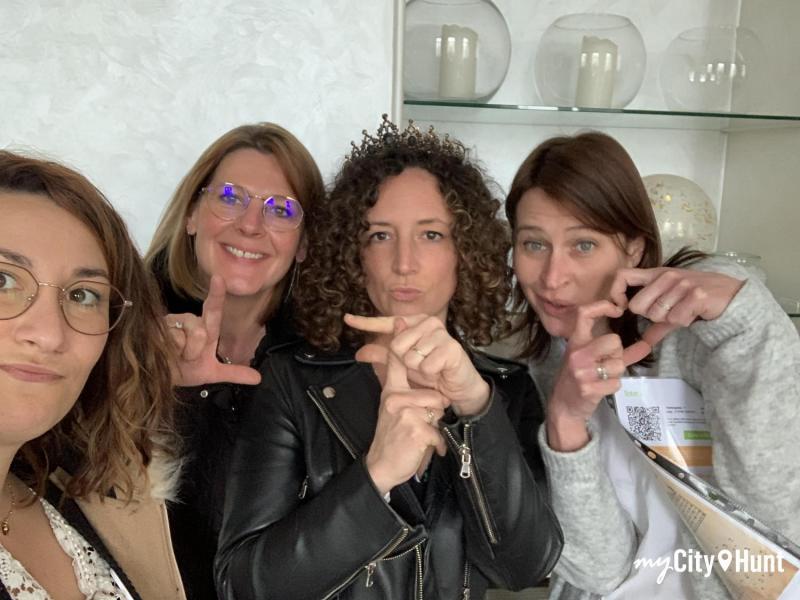 myCityHunt Schnitzeljagd 3