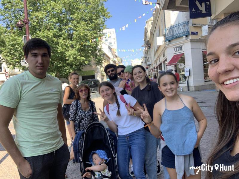 myCityHunt Schnitzeljagd 5