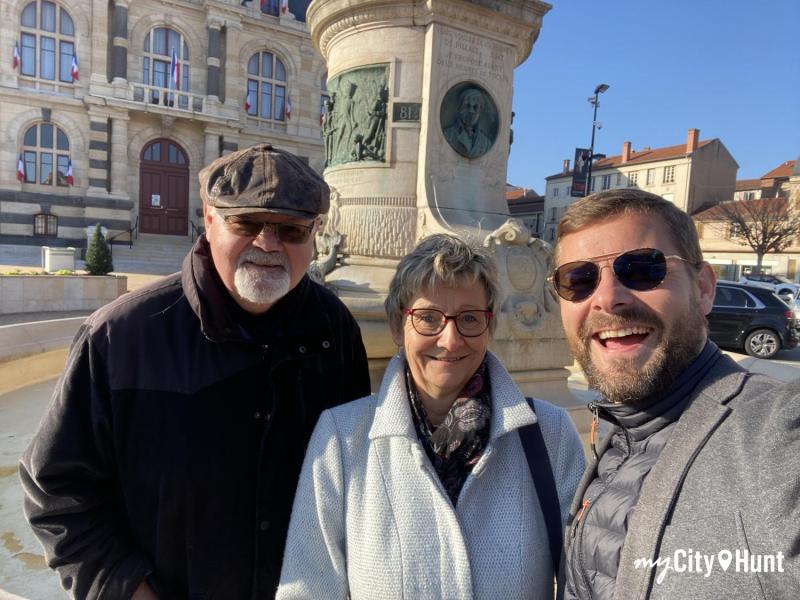 myCityHunt Schnitzeljagd 2