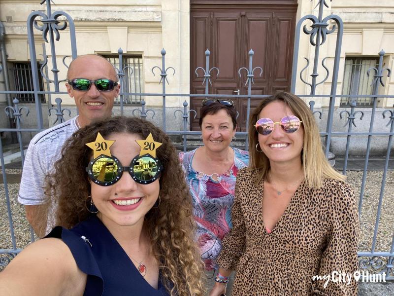 myCityHunt Schnitzeljagd 5