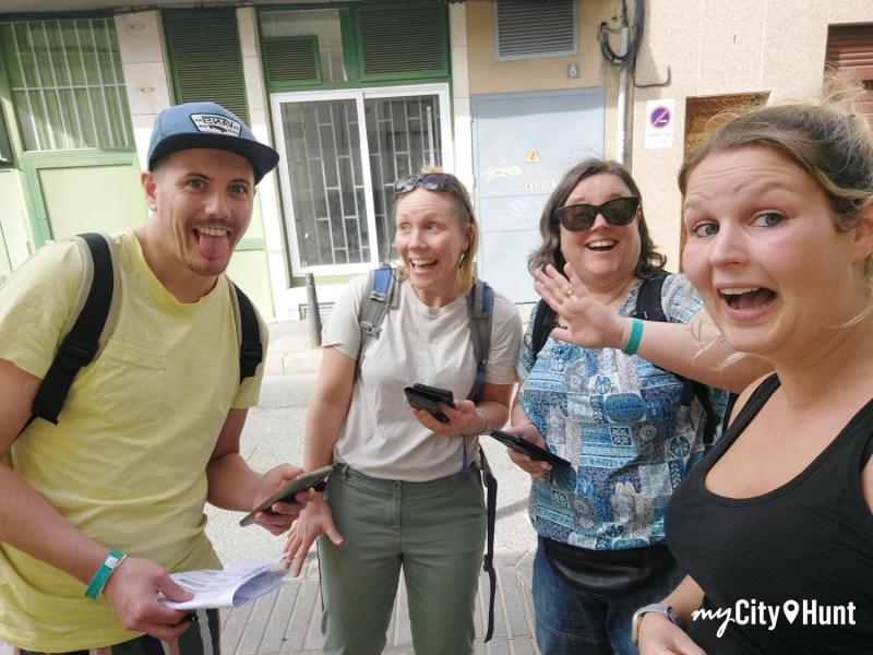 myCityHunt Schnitzeljagd 2