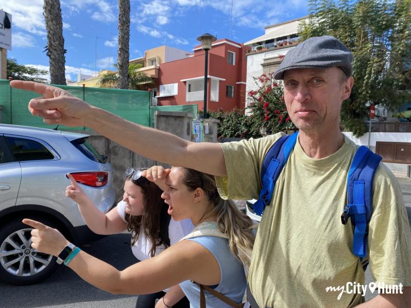 myCityHunt Schnitzeljagd 5