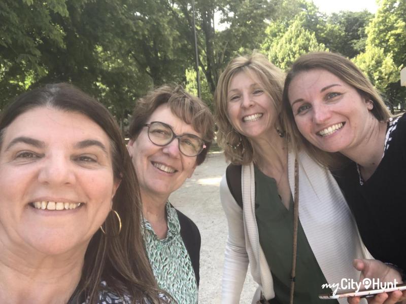 myCityHunt Schnitzeljagd 7