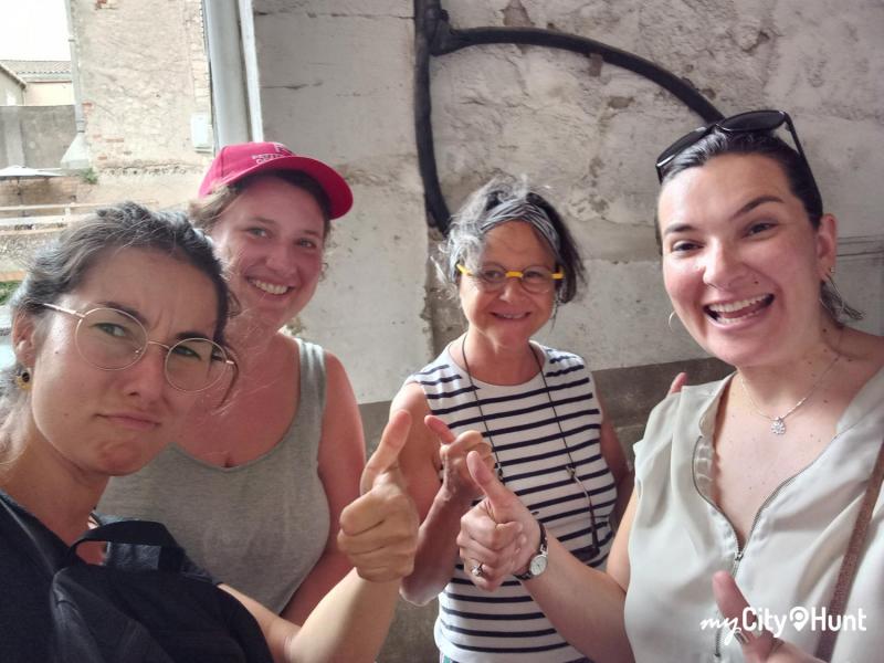 myCityHunt Schnitzeljagd 5