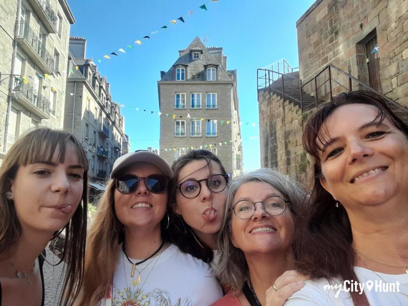 myCityHunt Schnitzeljagd 9