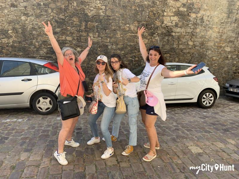 myCityHunt Schnitzeljagd 14