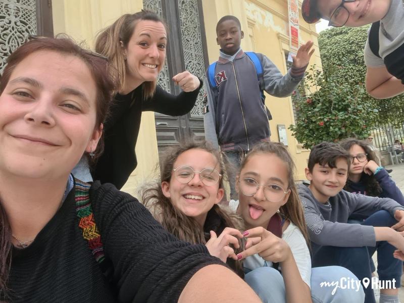 myCityHunt Schnitzeljagd 15