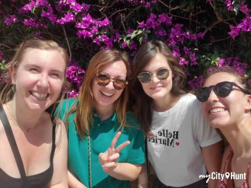 myCityHunt Schnitzeljagd 10