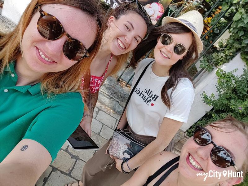 myCityHunt Schnitzeljagd 9