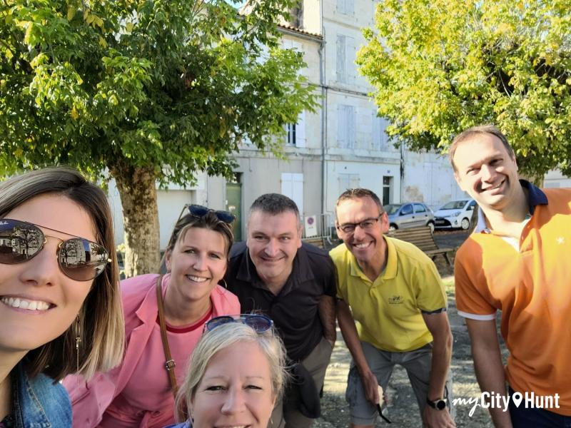 myCityHunt Schnitzeljagd 2