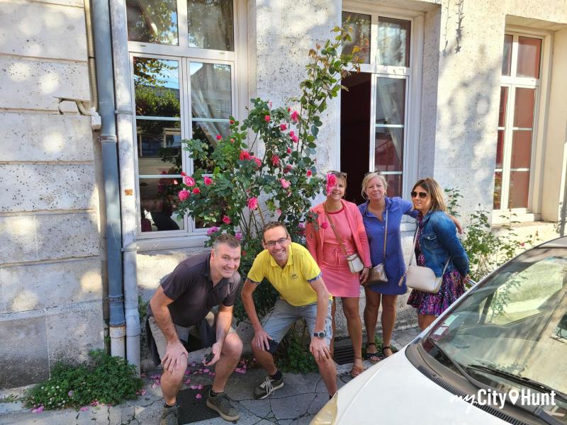 myCityHunt Schnitzeljagd 14