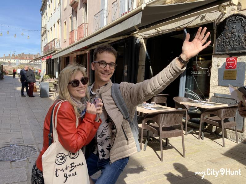 myCityHunt Schnitzeljagd 4