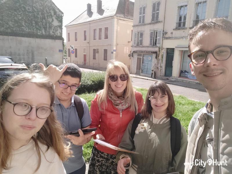 myCityHunt Schnitzeljagd 11