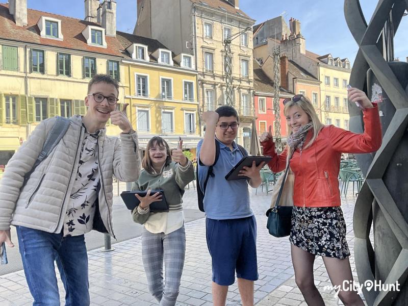 myCityHunt Schnitzeljagd 9