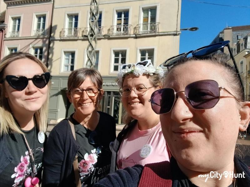 myCityHunt Schnitzeljagd 5