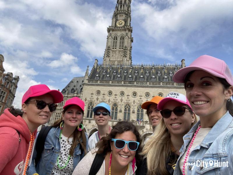 myCityHunt Schnitzeljagd 13