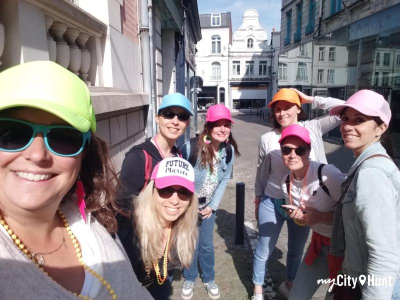 myCityHunt Schnitzeljagd 14