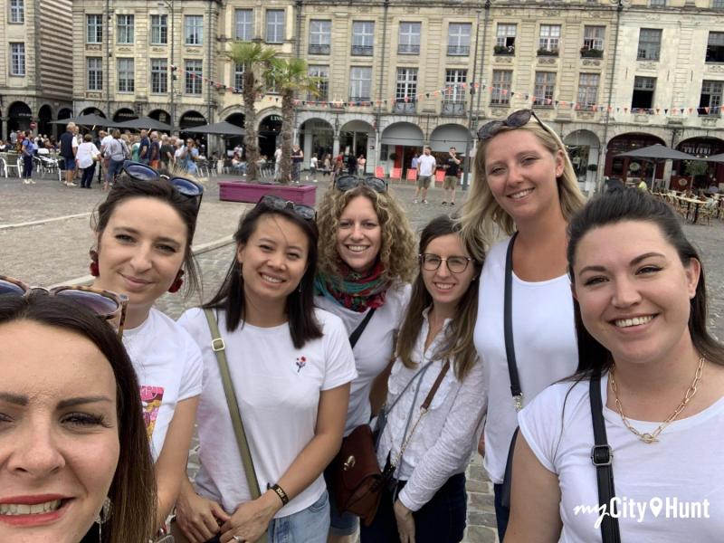 myCityHunt Schnitzeljagd 2