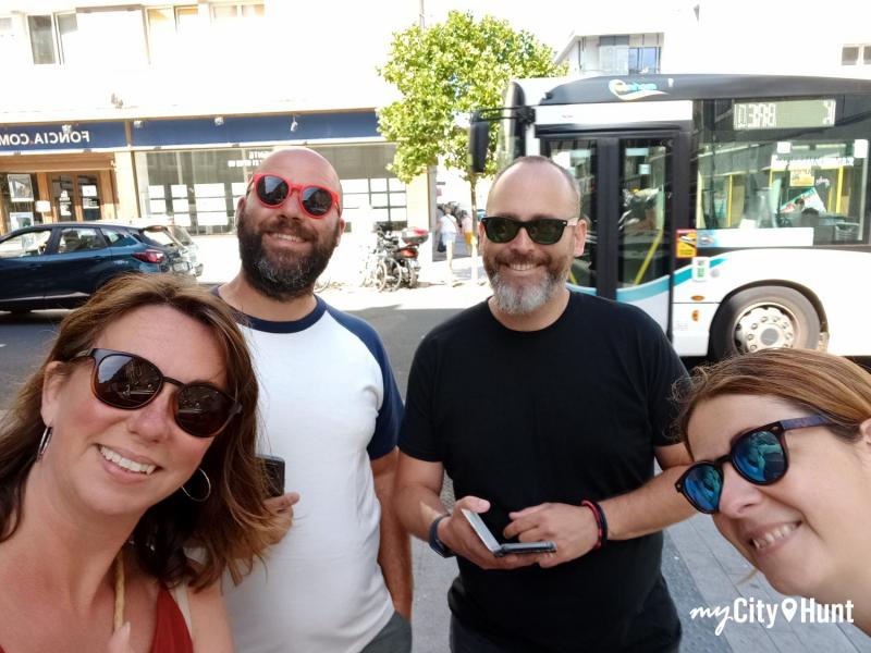 myCityHunt Schnitzeljagd 11