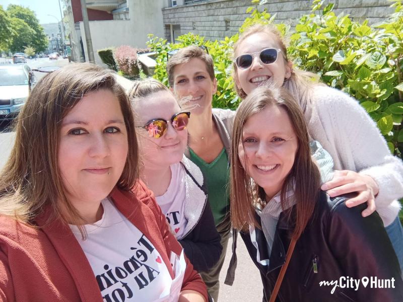 myCityHunt Schnitzeljagd 10