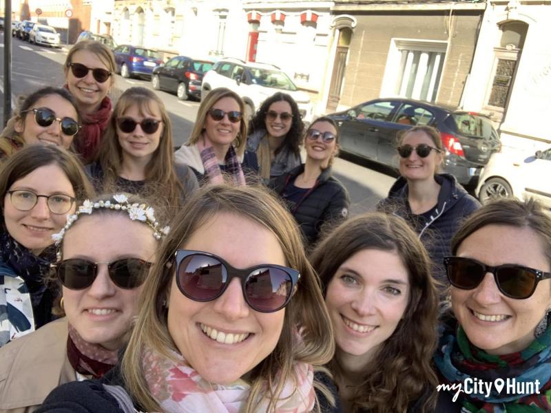 myCityHunt Schnitzeljagd 6