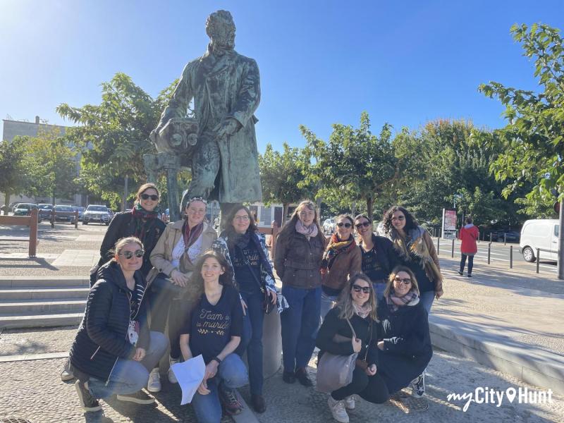 myCityHunt Schnitzeljagd 5