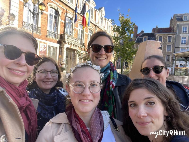 myCityHunt Schnitzeljagd 11