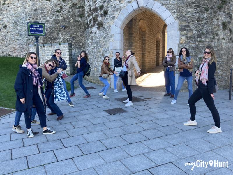 myCityHunt Schnitzeljagd 13