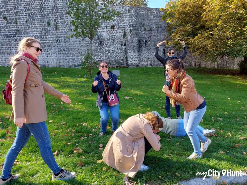 myCityHunt Schnitzeljagd 11