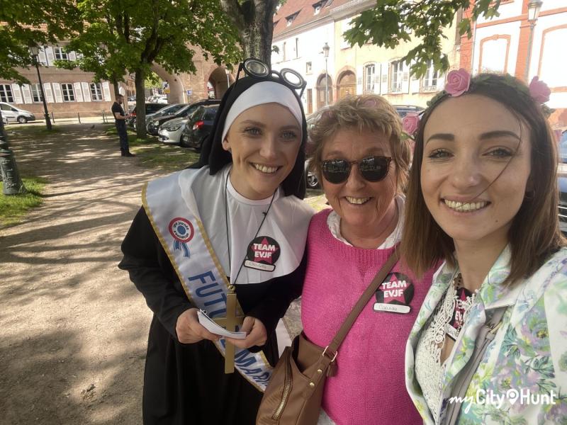 myCityHunt Schnitzeljagd 3