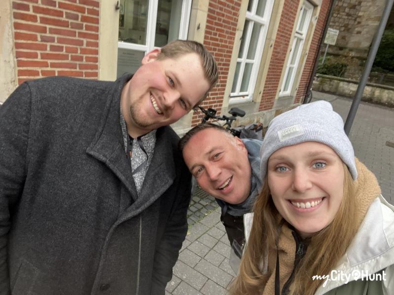 myCityHunt Schnitzeljagd 4