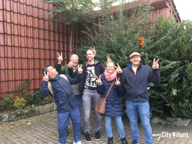 myCityHunt Schnitzeljagd 3