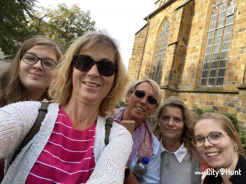 myCityHunt Schnitzeljagd 3