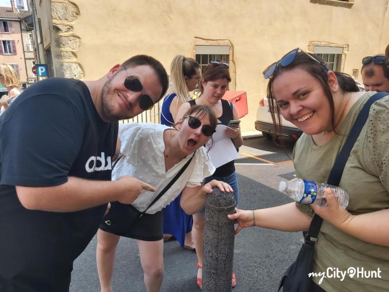 myCityHunt Schnitzeljagd 4