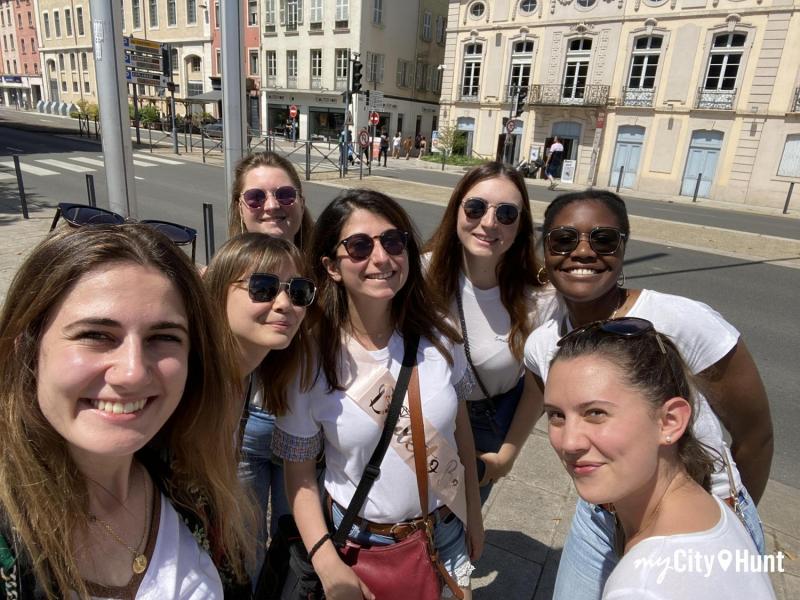 myCityHunt Schnitzeljagd 11