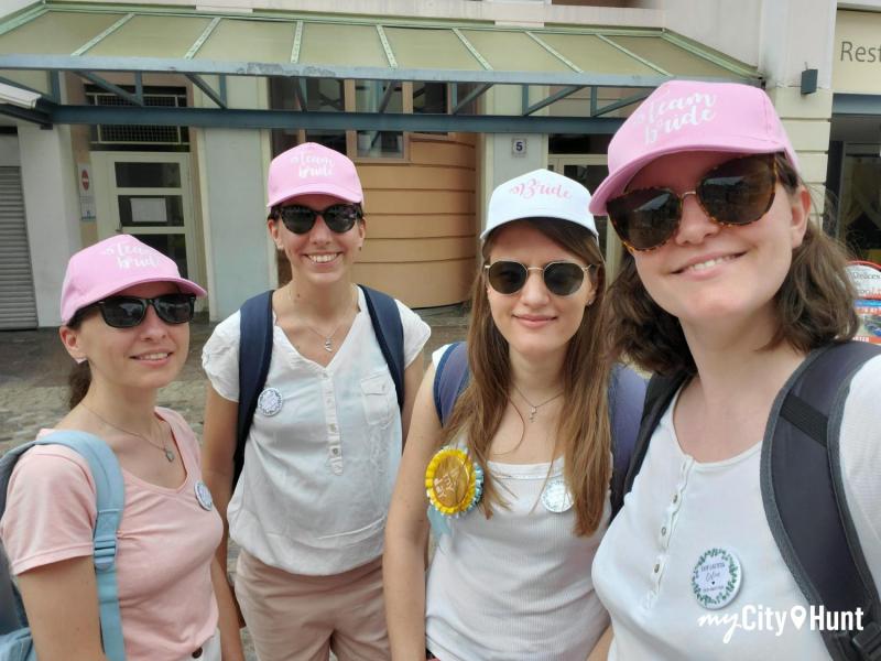 myCityHunt Schnitzeljagd 5