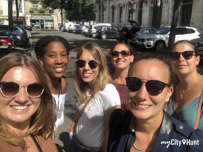 myCityHunt Schnitzeljagd 2